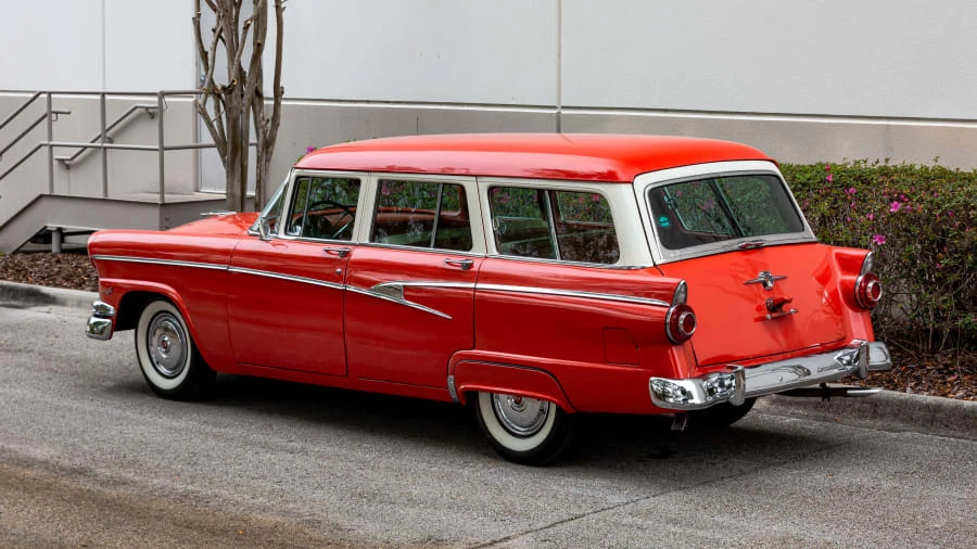 1956 Ford Country Sedan - Image 6 of 18