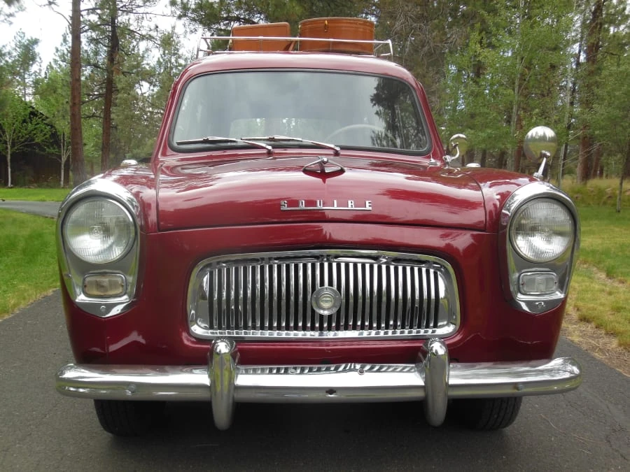 1956 Ford Country Squire - Image 5 of 5