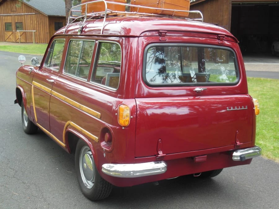1956 Ford Country Squire - Image 2 of 5
