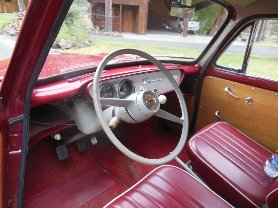1956 Ford Country Squire - Image 3 of 5
