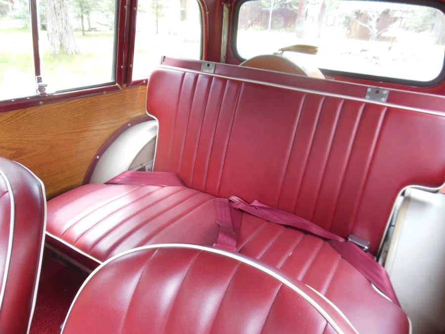 1956 Ford Country Squire - Image 4 of 5