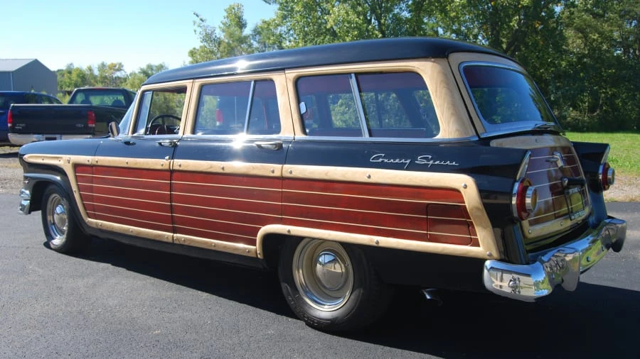1956 Ford Country Squire - Image 3 of 3
