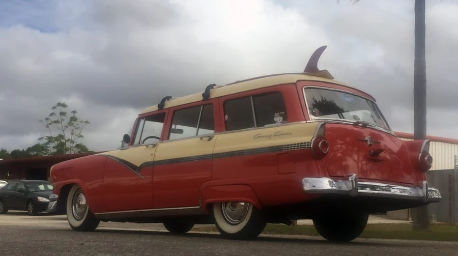 1956 Ford Country Squire - Image 3 of 11