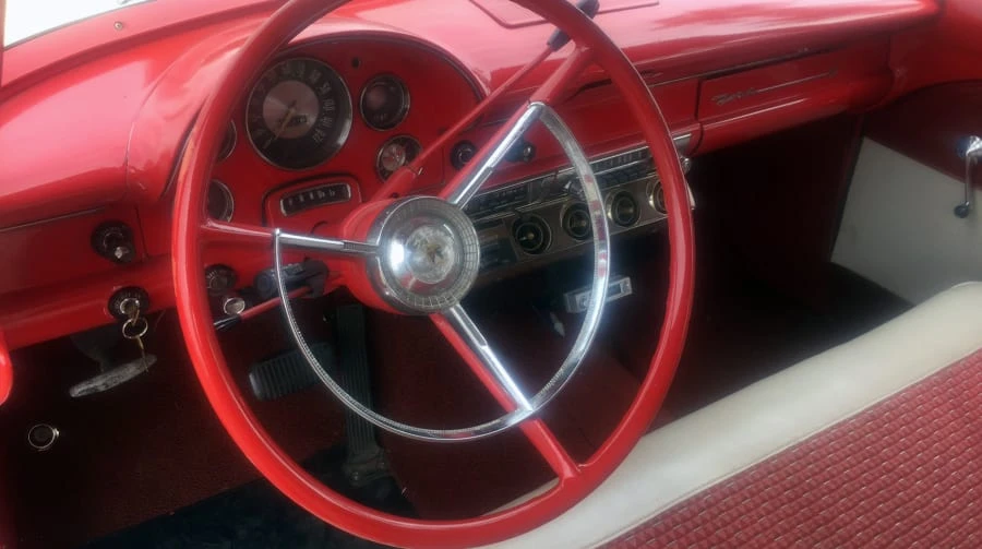 1956 Ford Country Squire - Image 6 of 11