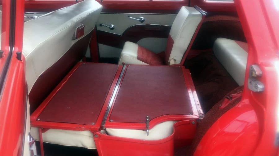 1956 Ford Country Squire - Image 7 of 11