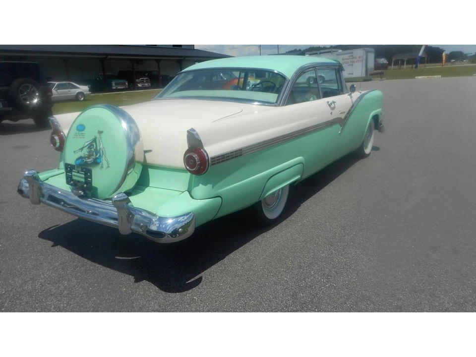 1956 Ford Customline - Image 5 of 27