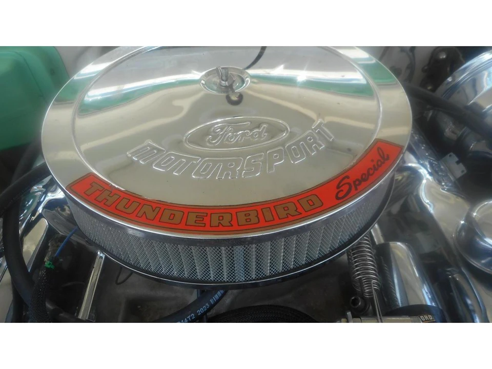 1956 Ford Customline - Image 18 of 27