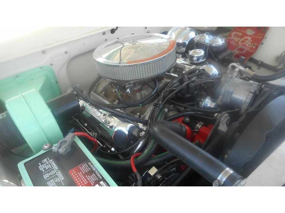 1956 Ford Customline - Image 21 of 27