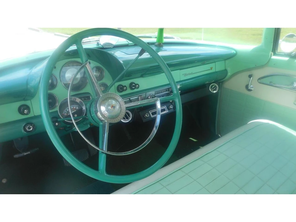 1956 Ford Customline - Image 23 of 27