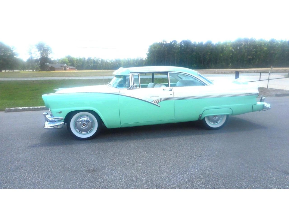 1956 Ford Customline - Image 3 of 27