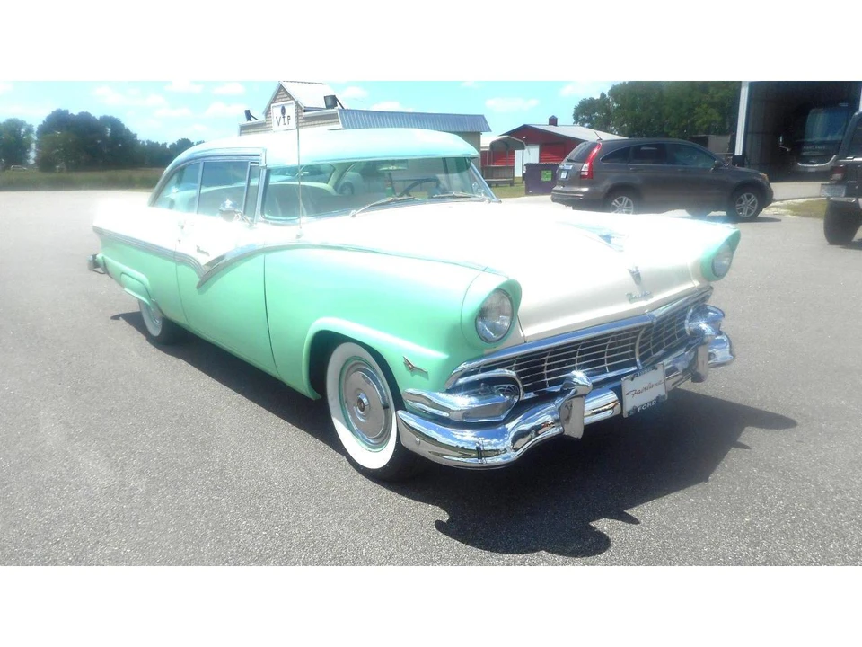 1956 Ford Customline - Image 4 of 27