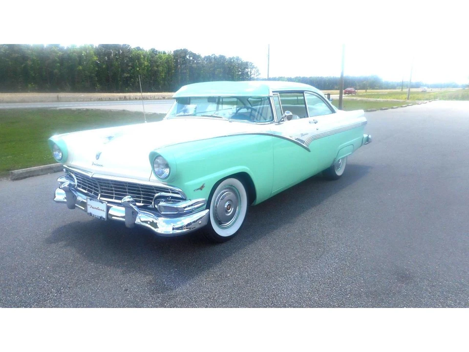 1956 Ford Customline - Image 2 of 27