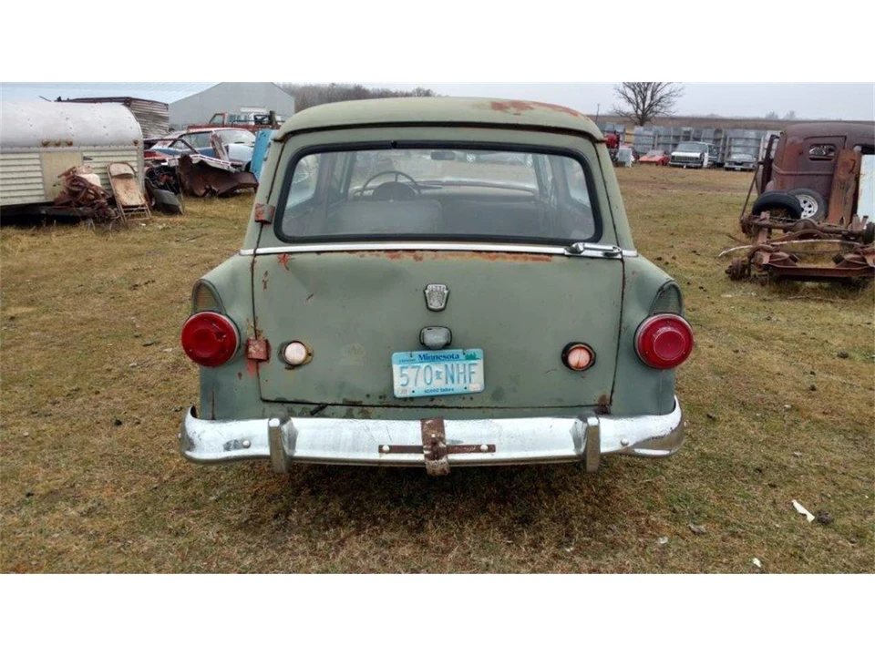 1956 Ford Courier - Image 3 of 15