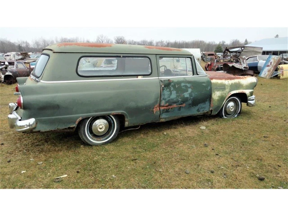 1956 Ford Courier - Image 4 of 15