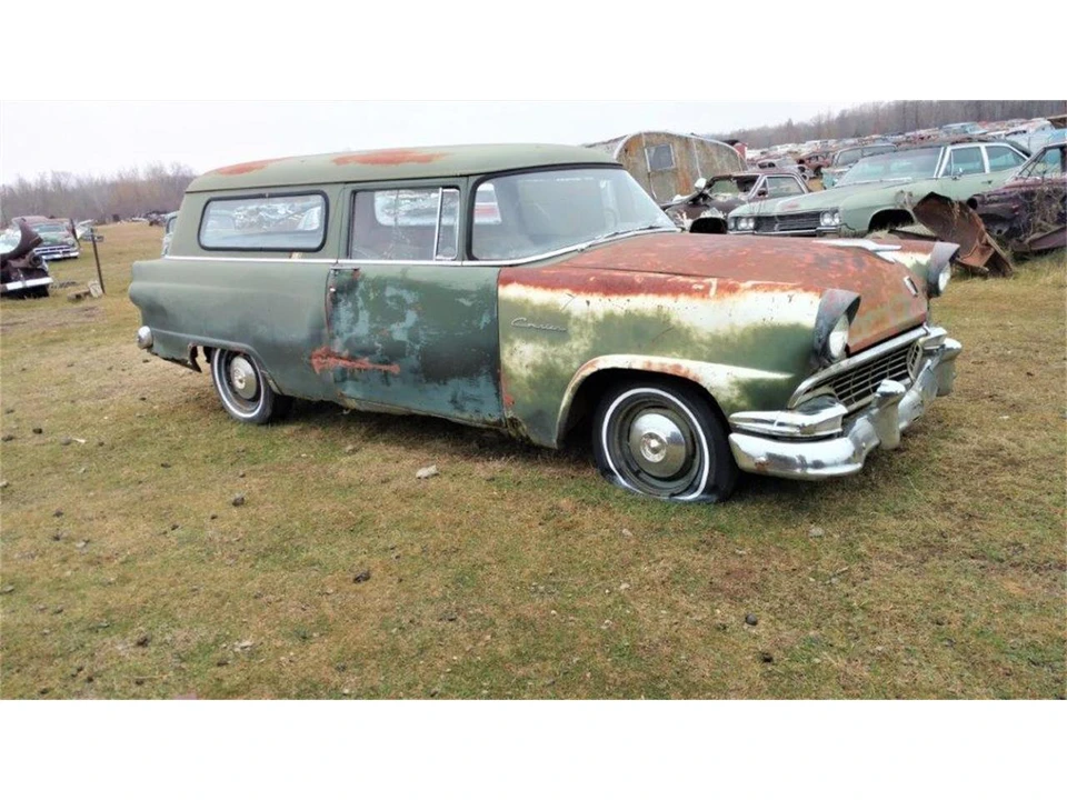 1956 Ford Courier - Image 5 of 15
