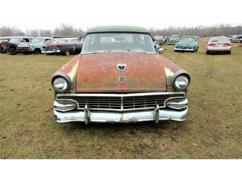 1956 Ford Courier - Image 6 of 15