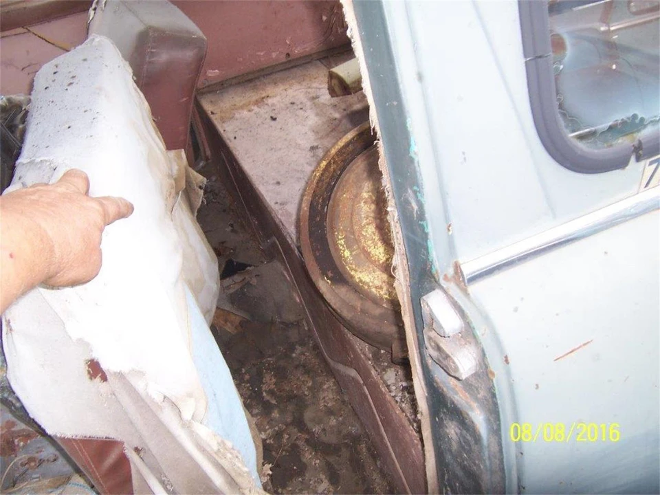1956 Ford Courier - Image 9 of 15