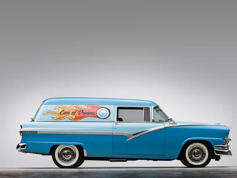 1956 Ford Courier - Image 6 of 19