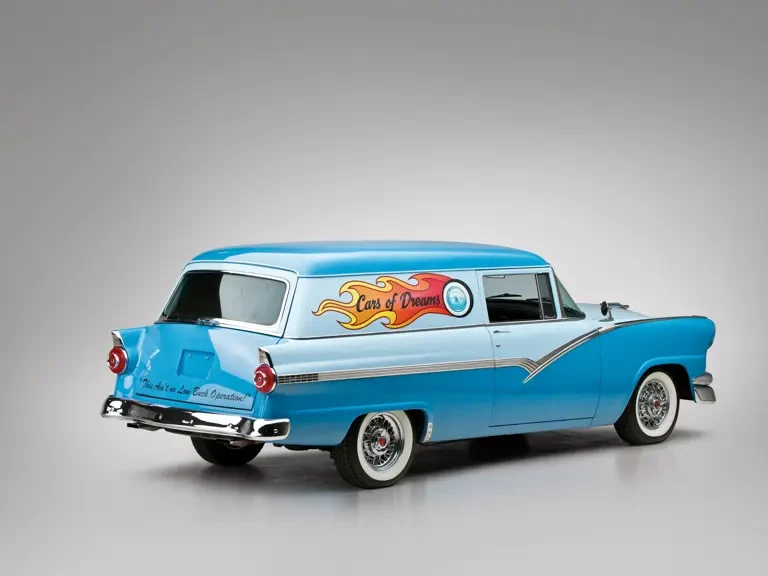 1956 Ford Courier - Image 3 of 19