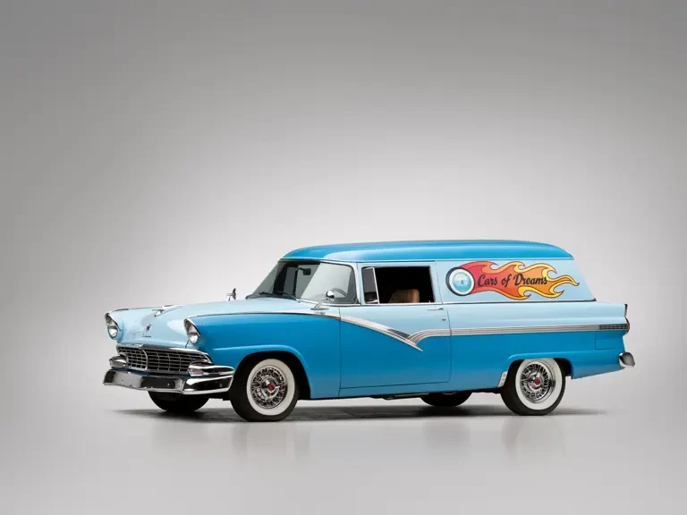 1956 Ford Courier - Image 2 of 19