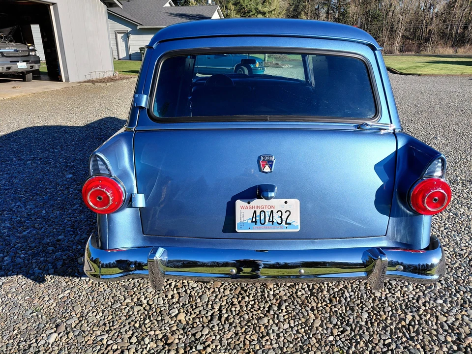 1956 Ford Courier - Image 4 of 10