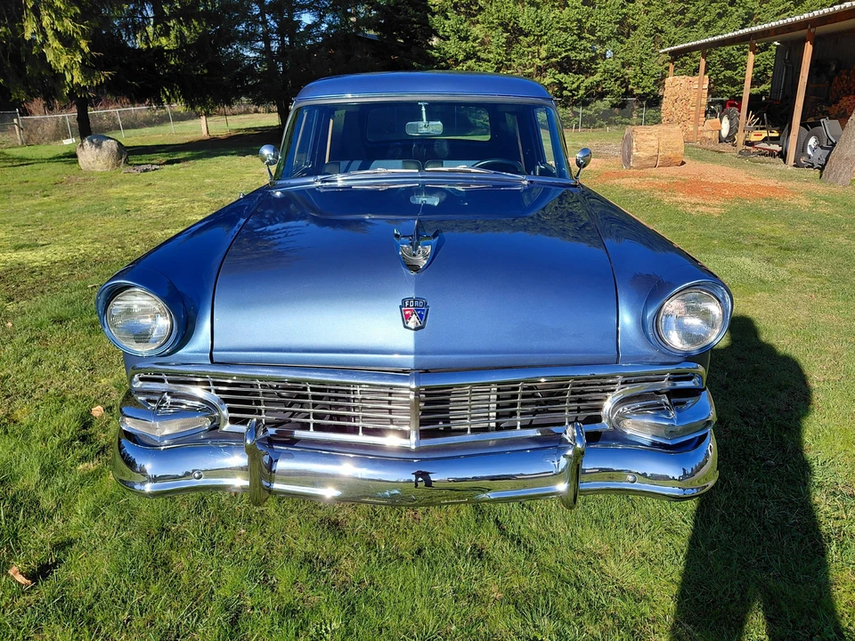 1956 Ford Courier - Image 3 of 10