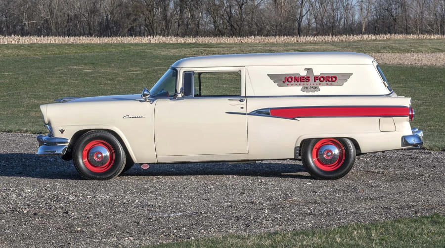 1956 Ford Courier - Image 2 of 20