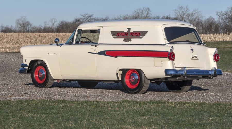 1956 Ford Courier - Image 3 of 20