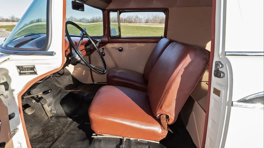 1956 Ford Courier - Image 4 of 20