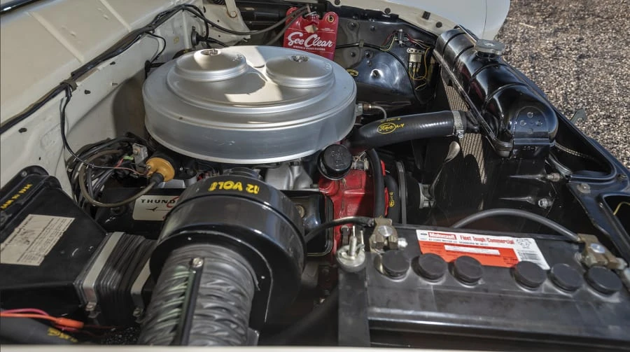 1956 Ford Courier - Image 7 of 20