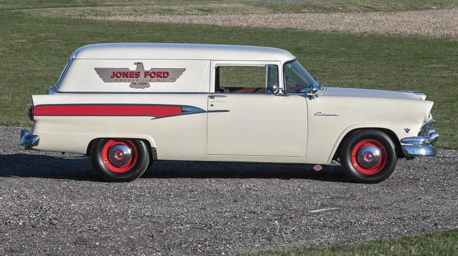 1956 Ford Courier - Image 8 of 20