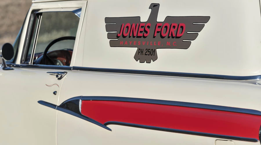 1956 Ford Courier - Image 9 of 20