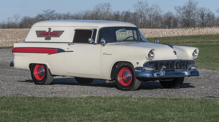 1956 Ford Courier - Image 12 of 20