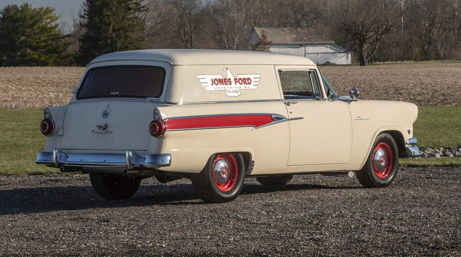 1956 Ford Courier - Image 13 of 20