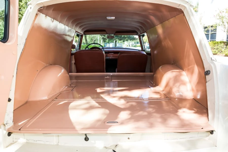 1956 Ford Courier - Image 7 of 12