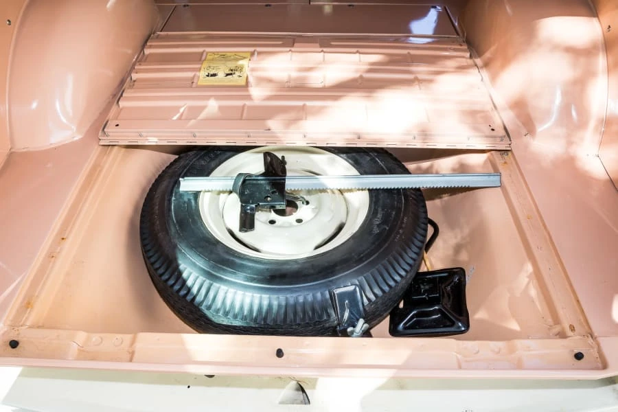 1956 Ford Courier - Image 8 of 12
