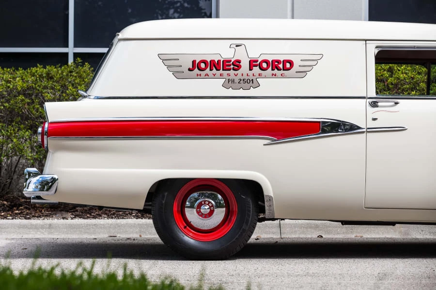 1956 Ford Courier - Image 10 of 12