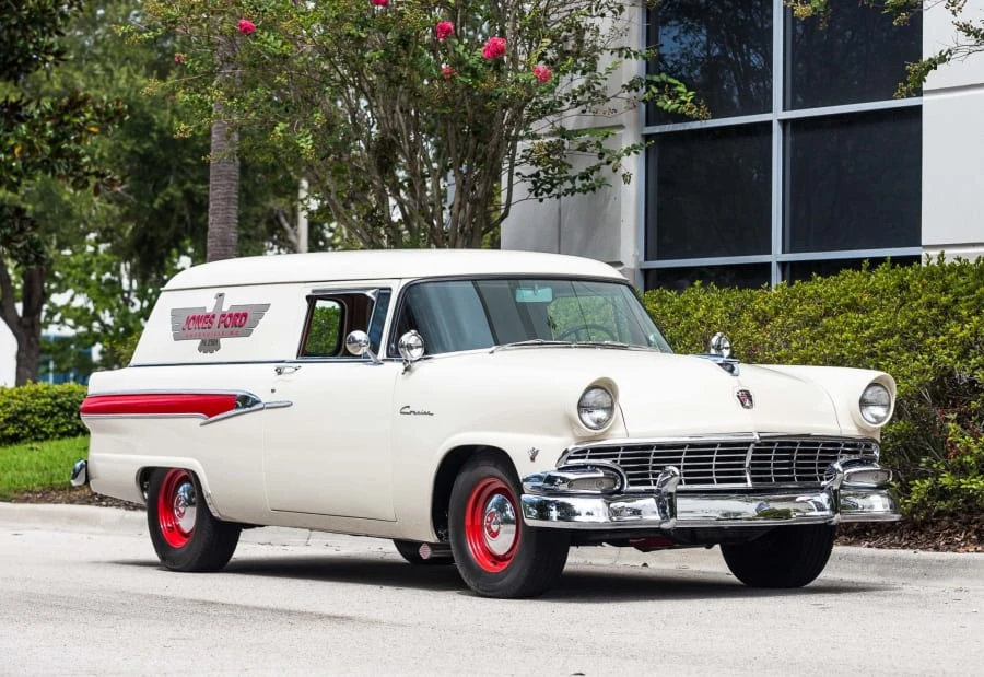 1956 Ford Courier - Image 12 of 12