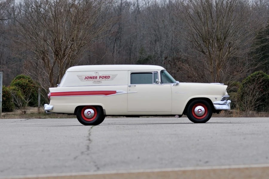 1956 Ford Courier - Image 2 of 12
