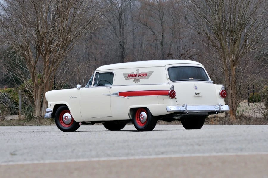 1956 Ford Courier - Image 3 of 12