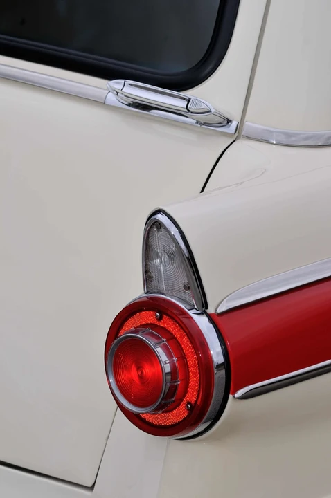 1956 Ford Courier - Image 9 of 12