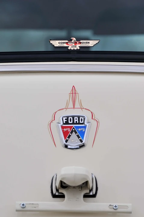 1956 Ford Courier - Image 11 of 12