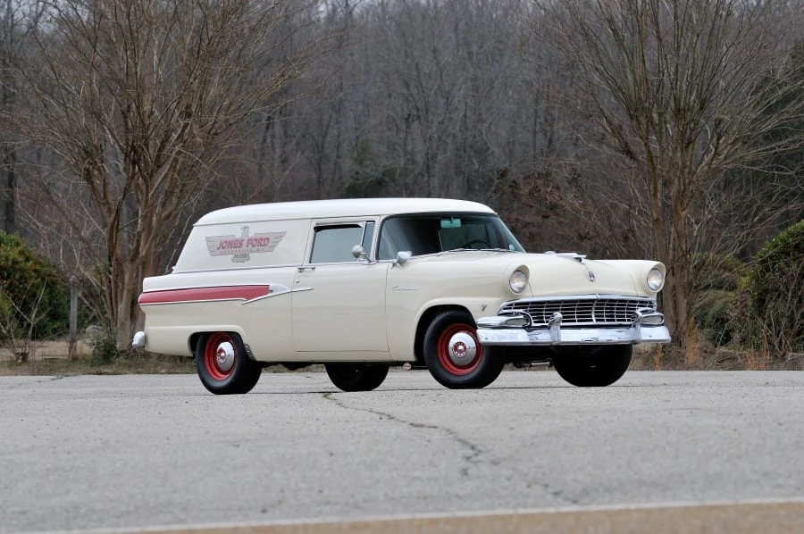 1956 Ford Courier - Image 12 of 12