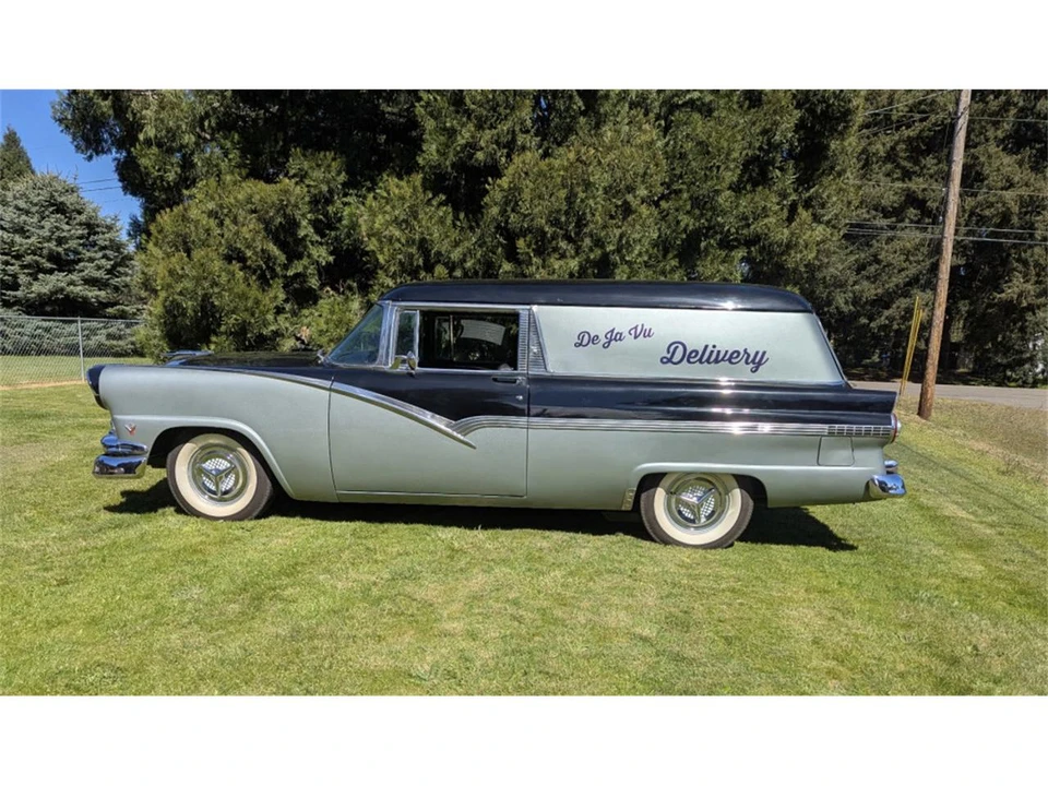 1956 Ford Courier - Image 7 of 14