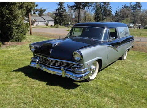 1956 Ford Courier