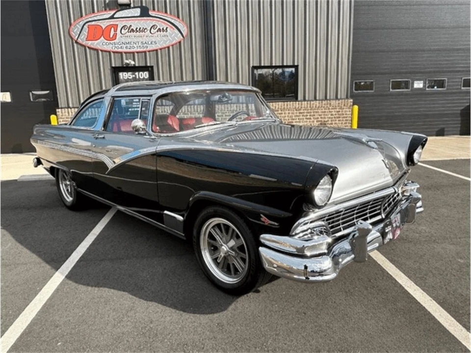 1956 Ford Crown Victoria - Image 8 of 31