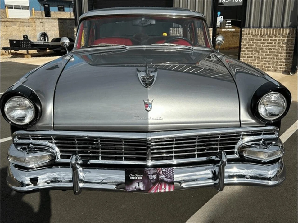 1956 Ford Crown Victoria - Image 9 of 31
