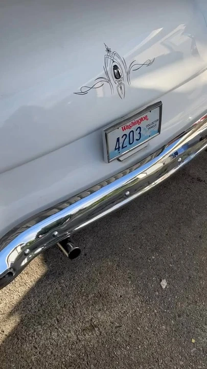 1956 Ford Crown Victoria - Image 11 of 11