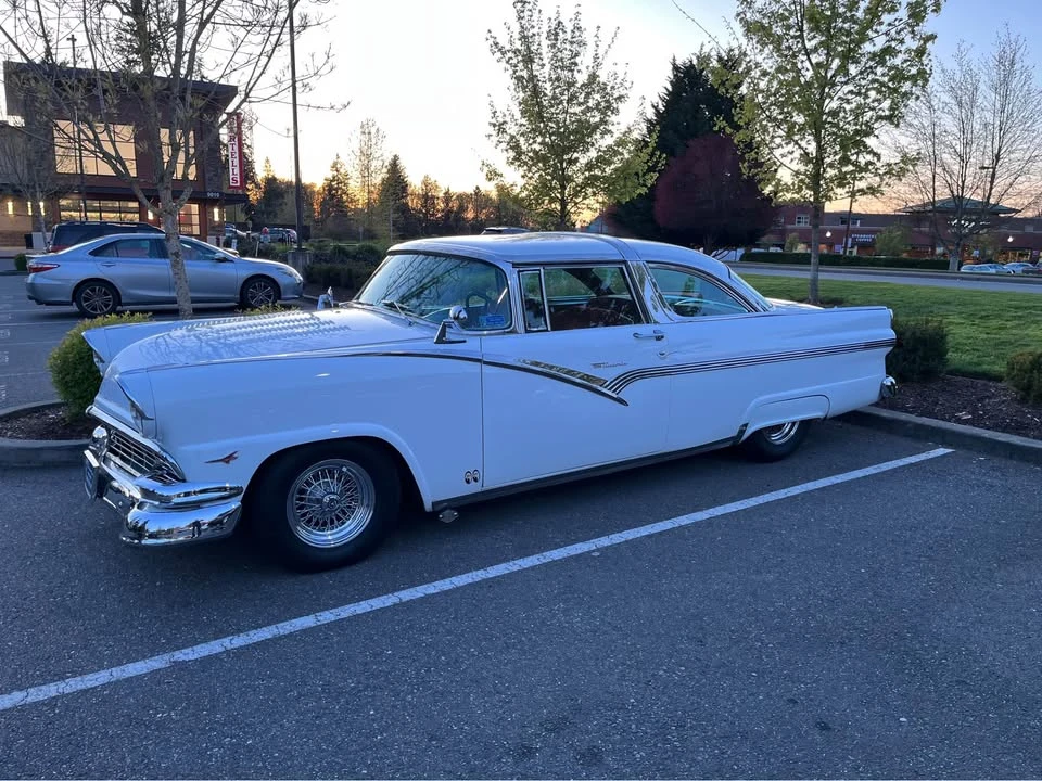 1956 Ford Crown Victoria - Image 5 of 11