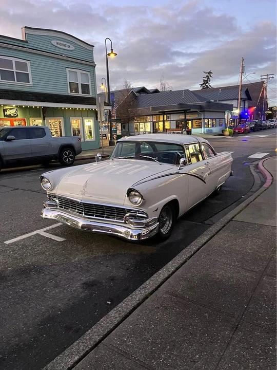1956 Ford Crown Victoria - Image 3 of 11
